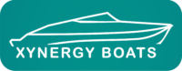 Xynergy Boats Logo, Marine equipment. fishing boats, Leisure boats, Speed Boats