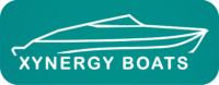 Xynergy Boats Logo, Marine equipment. fishing boats, Leisure boats, Speed Boats