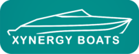 Xynergy Boats Logo, Marine equipment. fishing boats, Leisure boats, Speed Boats